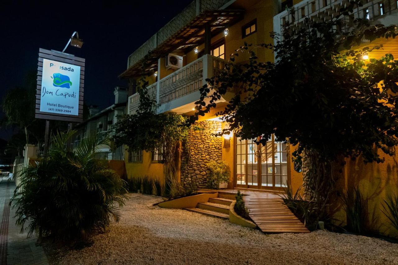 Pousada Dom Capudi Bombinhas Εξωτερικό φωτογραφία