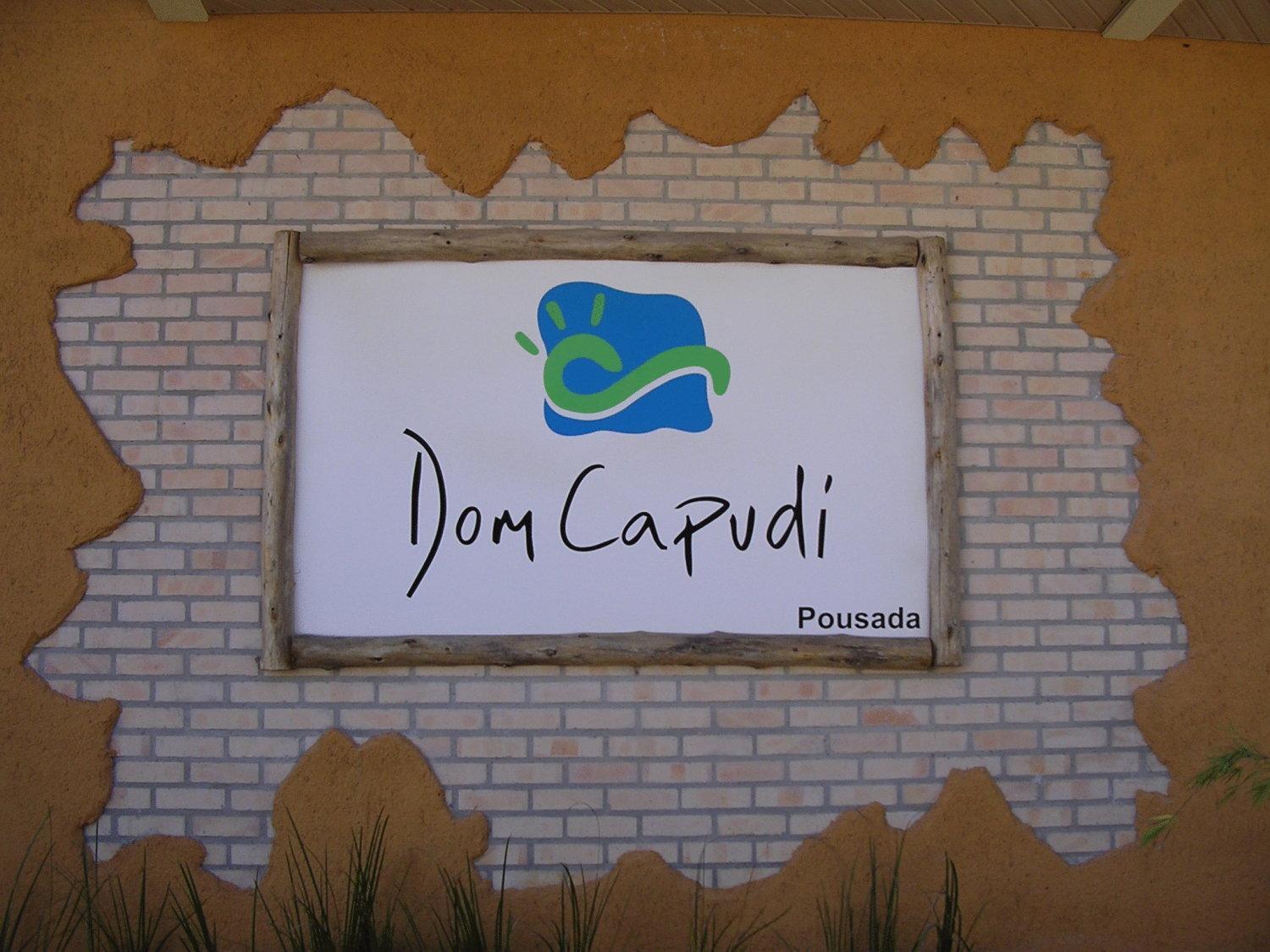 Pousada Dom Capudi Bombinhas Εξωτερικό φωτογραφία